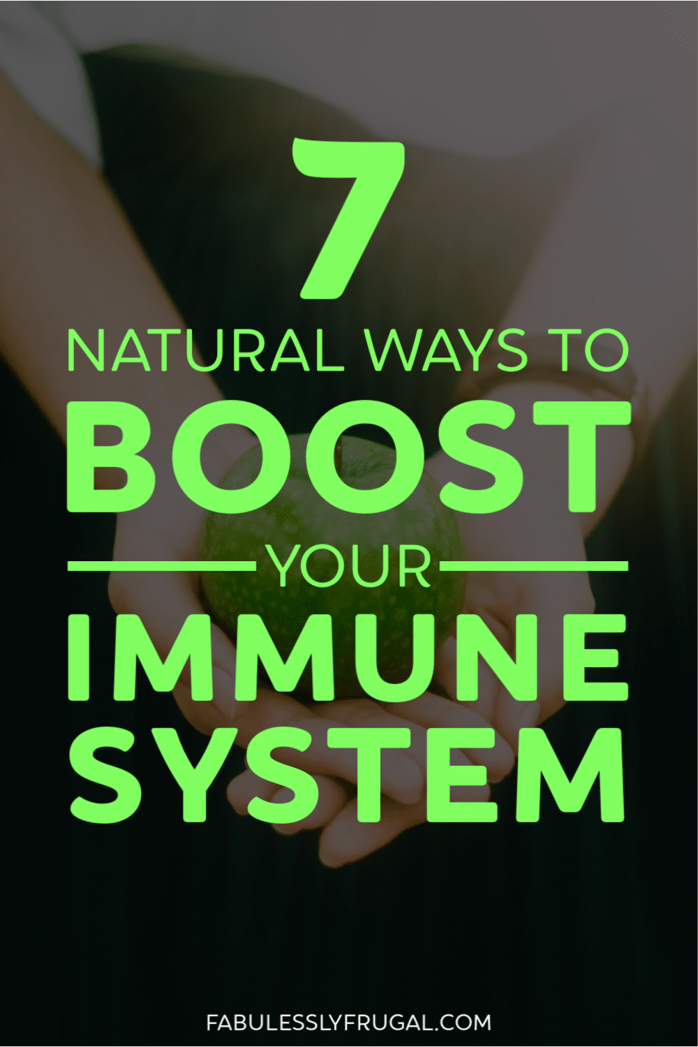 How To Boost Your Immune System Naturally 7 Tips Laptrinhx News