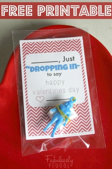 just dropping in paratrooper free printable valentine