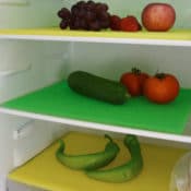 Amazon: 6 Pack Fruits and Vegetables Life Extender Mats $6.19 After Code...