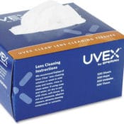 Amazon: 500 Pack Honeywell Uvex Clear Lens Cleaning Tissues $2.95 (Reg....