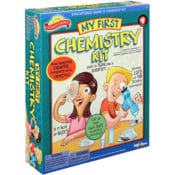 Amazon: Scientific Explorer My First Chemistry Kit $8.61 (Reg. $26.99)