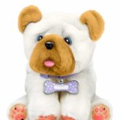 Amazon: Little Live Pets My Kissing Puppy Wrinkles $20.78 (Reg. $54.99)...