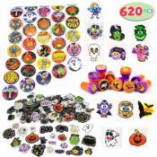 Amazon: Over 600 Pieces Halloween Trick or Treat Assortment $9.99 (Reg....