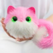 Amazon: Pomsies Pinky Plush Interactive Toy $5.56 (Reg. $14.99) - FAB Ratings!