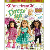 Amazon Holiday Deal! American Girl Dress Up Ultimate Sticker Collection...
