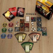 Amazon: Betrayal at Baldur's Gate Board Game $29.35 (Reg. $49.79) + Free...