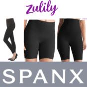 Zulily: Now has SPANX Up To 65% Off!