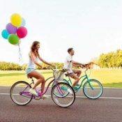 Amazon: Comfortable Cruiser Bike Seat $14.40 After Code (Reg. $28.90) +...