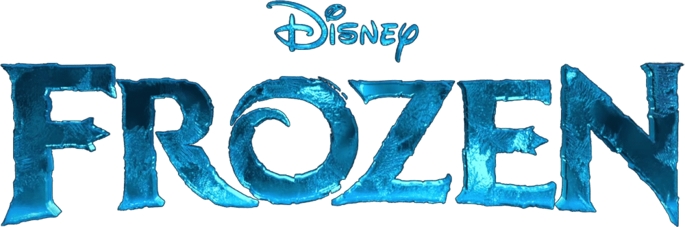 Frozen (Disney) logo