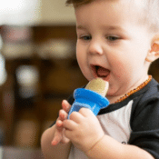 Amazon: Nuby 4-Pack Fruitsicle Frozen Pop Tray $7.99 (Reg. $9.99) - FAB...