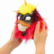 Amazon: Grumblies Scorch, Red $7.50 (Reg. $19.99) - FAB Ratings!