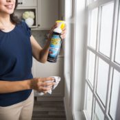 Amazon: Invisible Glass Premium Glass Cleaner with EZ Grip, 19-Oz $5.06...