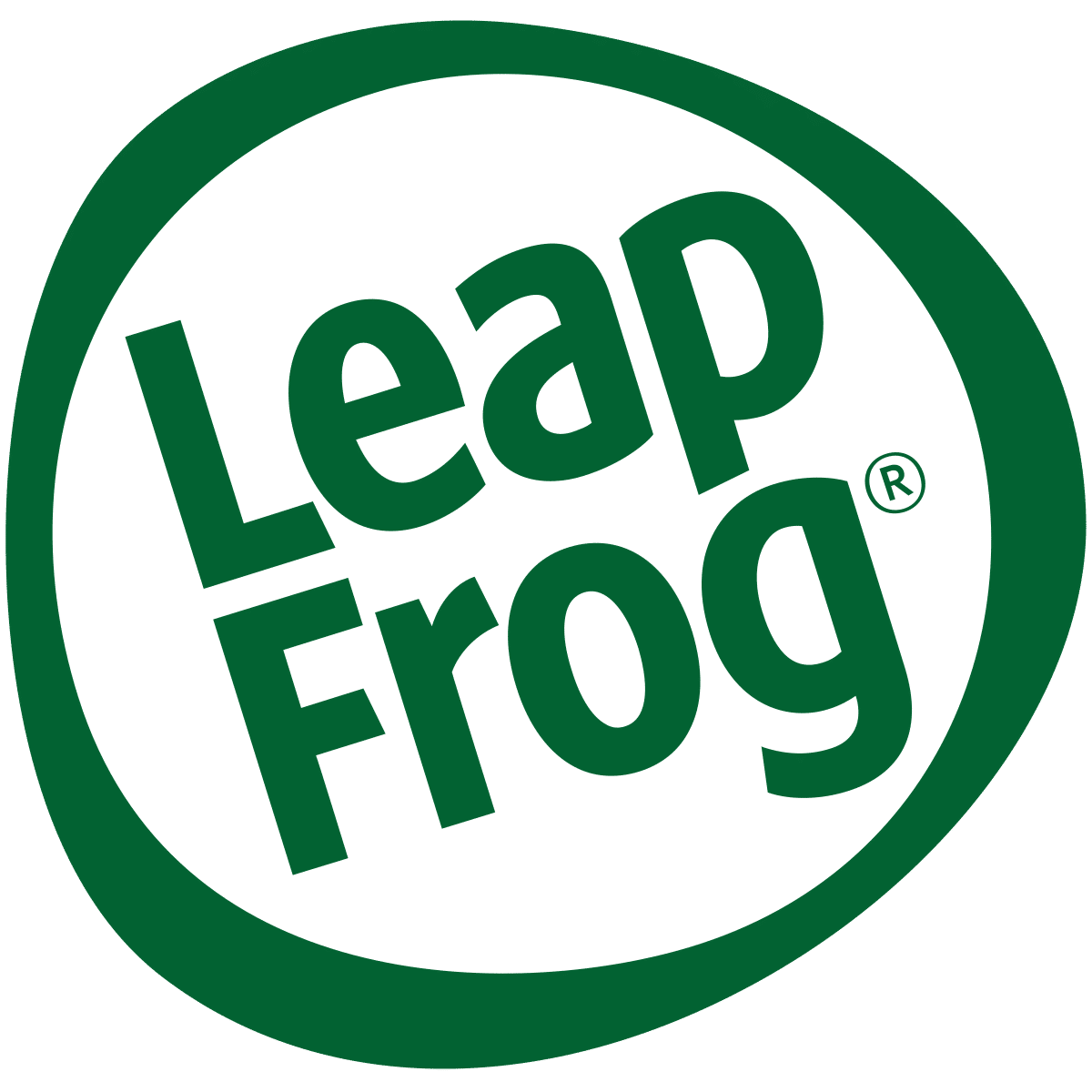 LeapFrog logo