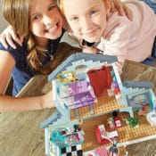 Amazon: Mega Bloks American Girl Grace’s 2-in-1 Buildable Home $37.99...