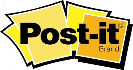 Post-it logo