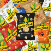 Amazon: 40-Pack Smartfood Popcorn Variety as low as $8.98 (Reg. $14.98)...
