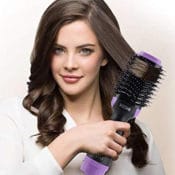 Amazon: 3-in-1 Styling Brush with Negative Ion $19.79 After Code (Reg....