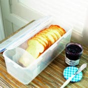 Amazon: Lock & Lock Large Rectangular Food Storage Container $9.43...