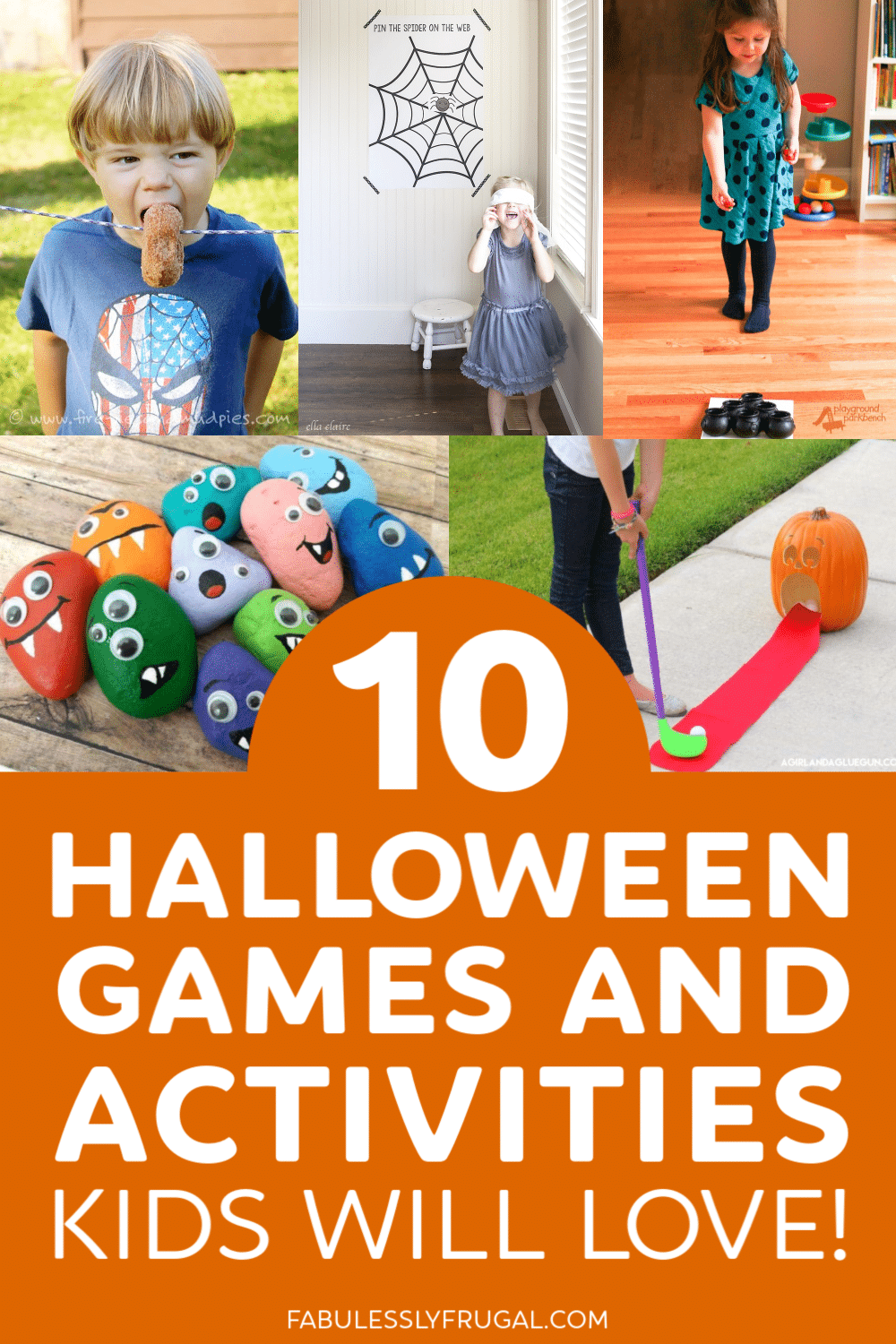 Fun Halloween activity ideas