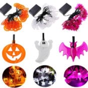 Amazon: Halloween String Lights Decoration $5.99 (Reg. $9.99) FAB Ratings