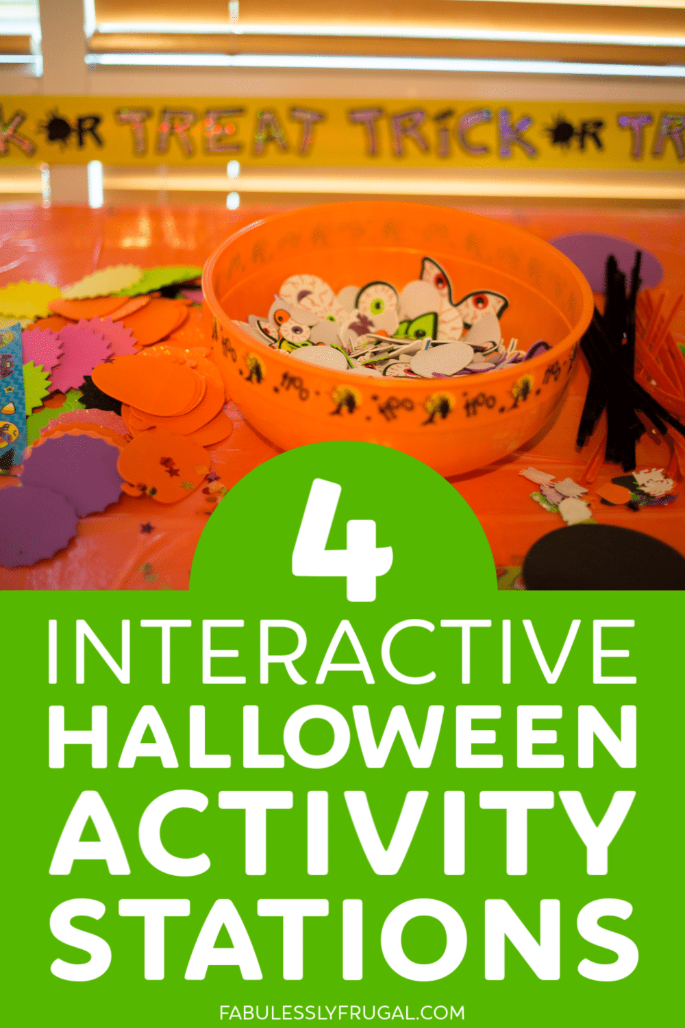 Halloween activities for school