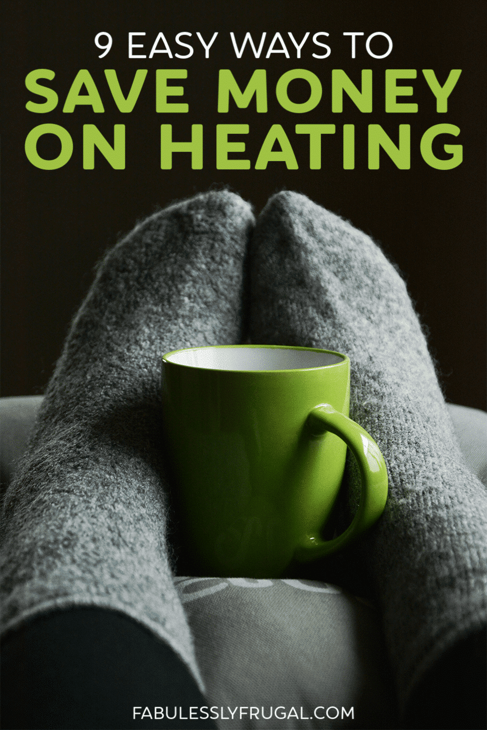 How to save money on heating