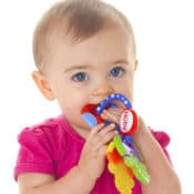 Amazon: Nuby Ice Gel Teether Keys $3.88 (Reg. $5.99) - FAB Ratings!