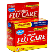 Amazon: 120-Count Hyland's Complete Flu Care Tablets Homeopathic Remedy...