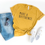 Make a Difference and Choose Kind Shirts from Only $11 Shipped Free!