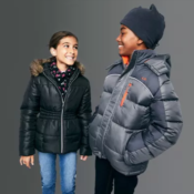 HOT! Huge Selection of Kids Puffer Jackets ONLY $15.99 #KidsBundleUpAtMacys