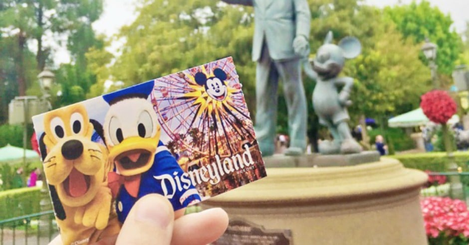 Why you should go to disneyland