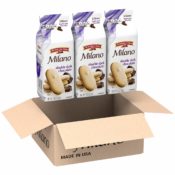 Amazon: 3 Pack Pepperidge Farm Milano Cookies, 7.5 Ounce Bags as low as...