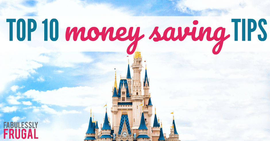Disney savings