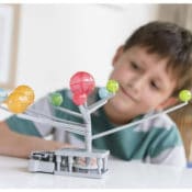 Amazon: 4M Green Science Rotating Solar System Kids Science Kit $13.49...