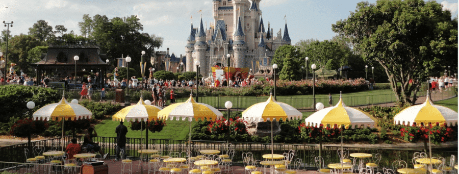 Disney world resorts