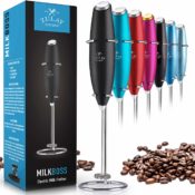 Amazon: High Powered Handheld Frother $12.99 (Reg. $15.99) - FAB Ratings!