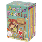 Amazon: 10 Amelia Bedelia Book Box Set $19.86 (Reg. $49.99) - FAB Ratings!
