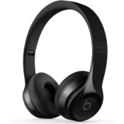 Amazon: Beats Solo3 Wireless On-Ear Headphones - Gloss Black $129.99 (Reg....