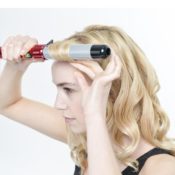 Amazon: Bed Head Curlipops Curling Wand for Tousled Curls and Waves, 1-1/4...