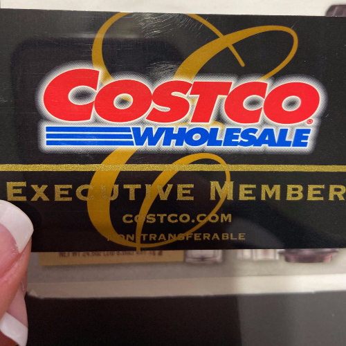 Just in Time for Holiday Shopping! Costco Membership Sign ...