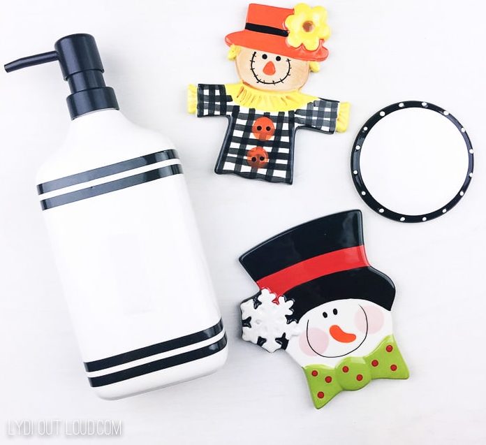 Make Adorable Bathroom Accessories with Liquid Sculpey - Lydi Out Loud