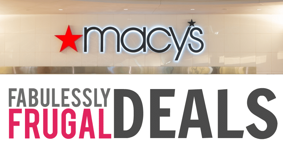 Macys best sale doorbuster deals