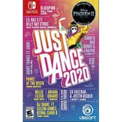 Game Stop: Just Dance 2020 Nintendo Switch Game $17.99 (Reg. $39.99) +...