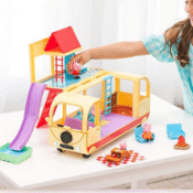 Best Buy: Peppa Pig’s Transforming Campervan $29.99 (Reg. $49.99) + Free...