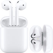 Amazon: Apple AirPods with Charging Case (Latest Model) $139 (Reg. $159)...