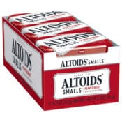 Amazon: Altoids Smalls Peppermint Breath Mints as low as $5.37 (Reg. $7.44)...
