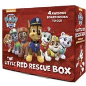 Amazon: PAW Patrol The Little Red Rescue Box $7 (Reg. $14.99) - FAB Ratings!