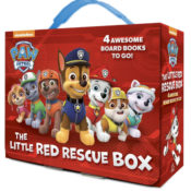 Amazon Black Friday: The Little Red Rescue Box in PAW Patrol $7 (Reg. $14.99)...