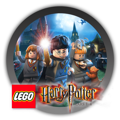 LEGO Harry Potter logo