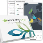 Amazon Black Friday: AncestryDNA Genetic Ethnicity Test $49 (Reg. $99)...